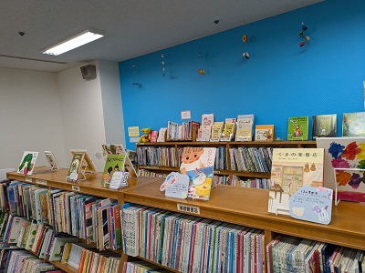 北の台中学校展示の写真