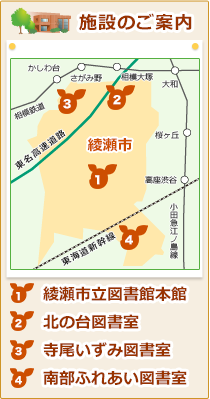 施設のご案内